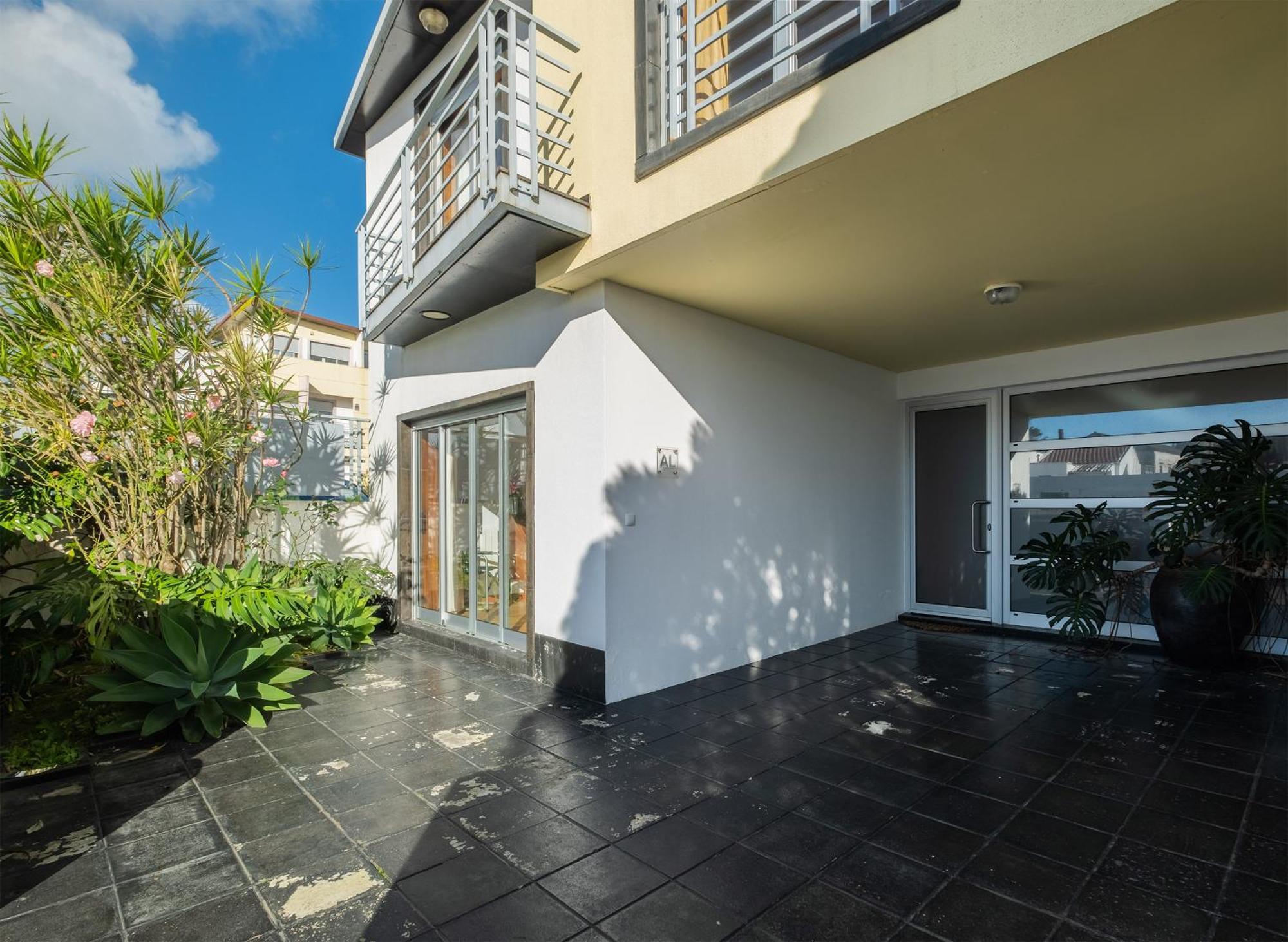 Casa Do Limoeiro Villa Ponta Delgada  Exterior photo